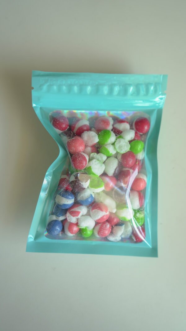 Freeze-Dried Wild Berry Skittles