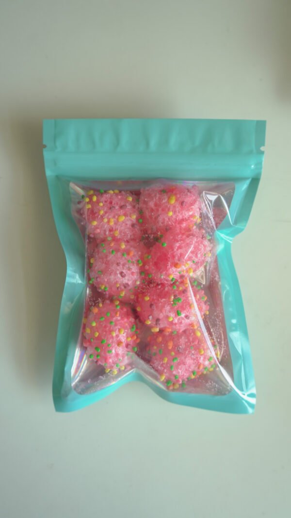 Freeze-Dried Nerds Gummy Clusters