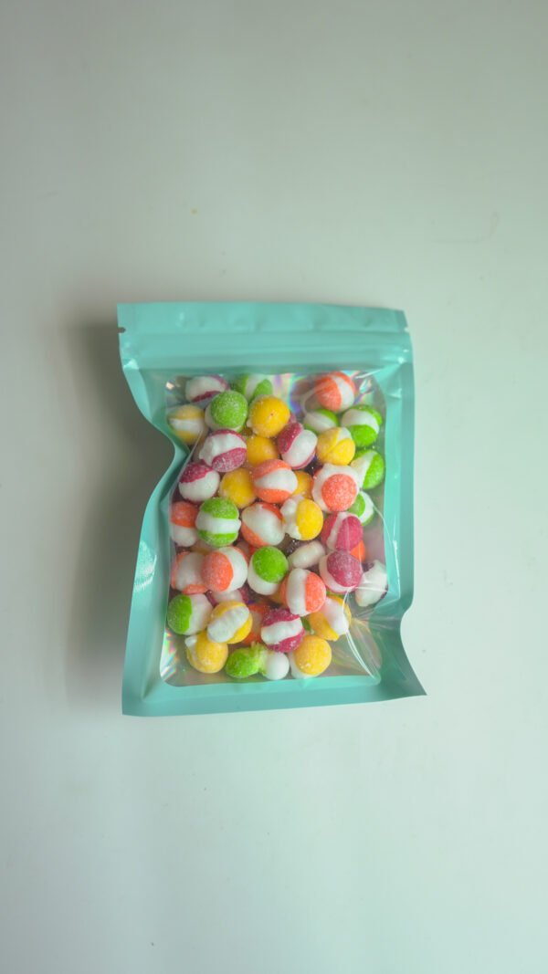 Freeze-Dried Sour Skittles