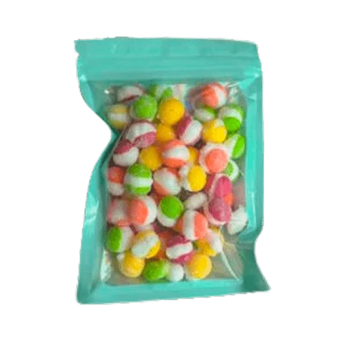 Freeze Dried Sour Skittles